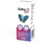 Astha 15 Forte, sirop 200 ml, Sun Wave Pharma
