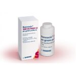 Baneocin 250 UI/5000 UI Pe Gram Pulbere