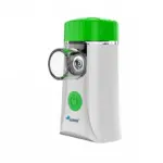 Aparat aerosoli , nebulizator, portabil, ultrasonic, baterii, tehnologie Mesh, super silentios Nimo