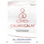 Calmocalm, 20 comprimate filmate, Laropharm