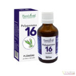 Polygemma 16, Plamani, 50 ml, Plant Extrakt
