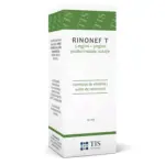 Rinonef-T picaturi nazale, 5 mg/ml + 5 mg/ml, 10 ml, Tis Farmaceutic 