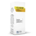 Solutie keratolitica Clavos pentru indepartarea bataturilor, 10 ml, Tis Farmaceutic
