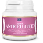 Lipogel anticelulitic Q4U, 500ml, Tis Farmaceutic