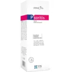 Lapte restructurat PsoriTIS, 100ml, Tis Farmaceutic