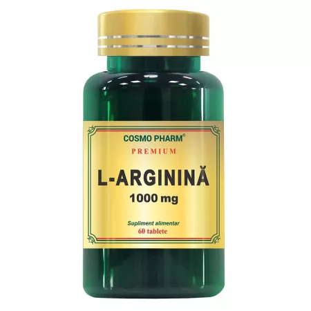premium-l-arginina-1000mg-60-tablete-cosmopharm-7078 (2) Premium L-arginina 1000mg, 30 tablete, Cosmopharm - imagine 1