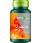 Vitamina B12 1000mg, 30cps