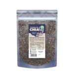 Seminţe de Chia Ingrediente: 100% seminţe de chia (Salvia Hispanica) Semintele de Chia