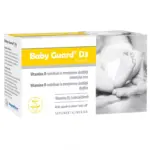Baby Guard D3, 40 capsule, Magna Pharm