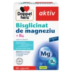Bisglicinat de magneziu + B6