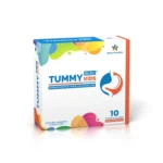 TummyBleu Kids, 10 plicuri, Bleu Pharma