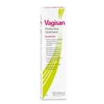 Unguent protector, 75 ml, Vagisan pentru pielea cu tendinta de iritare in zona intima externa