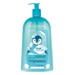 Gel spumant pentru copii ABCDerm, 1000 ml, Bioderma