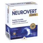 Neurovert Forte, 30 capsule, Sun Wave Pharma