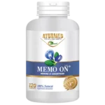Memo On, 120 tablete, Ayurmed