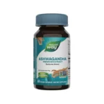 Ashwagandha SE, 500 mg, 60 capsule vegetale, Natures Way