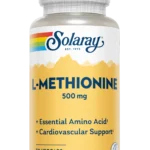 L-Methionine 500mg 30 capsule vegetale