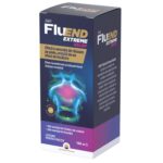 Lotiune pentru frectie Fluend Extreme Relief, 100 ml, Sun Wave Pharma - imagine 2