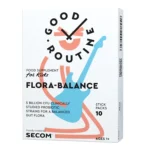 Flora-Balance, 10 plicuri x 2.5 g, Secom