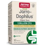 Jarro-Dophilus Digest Sure Jarrow Formulas, 30 tablete, Secom
